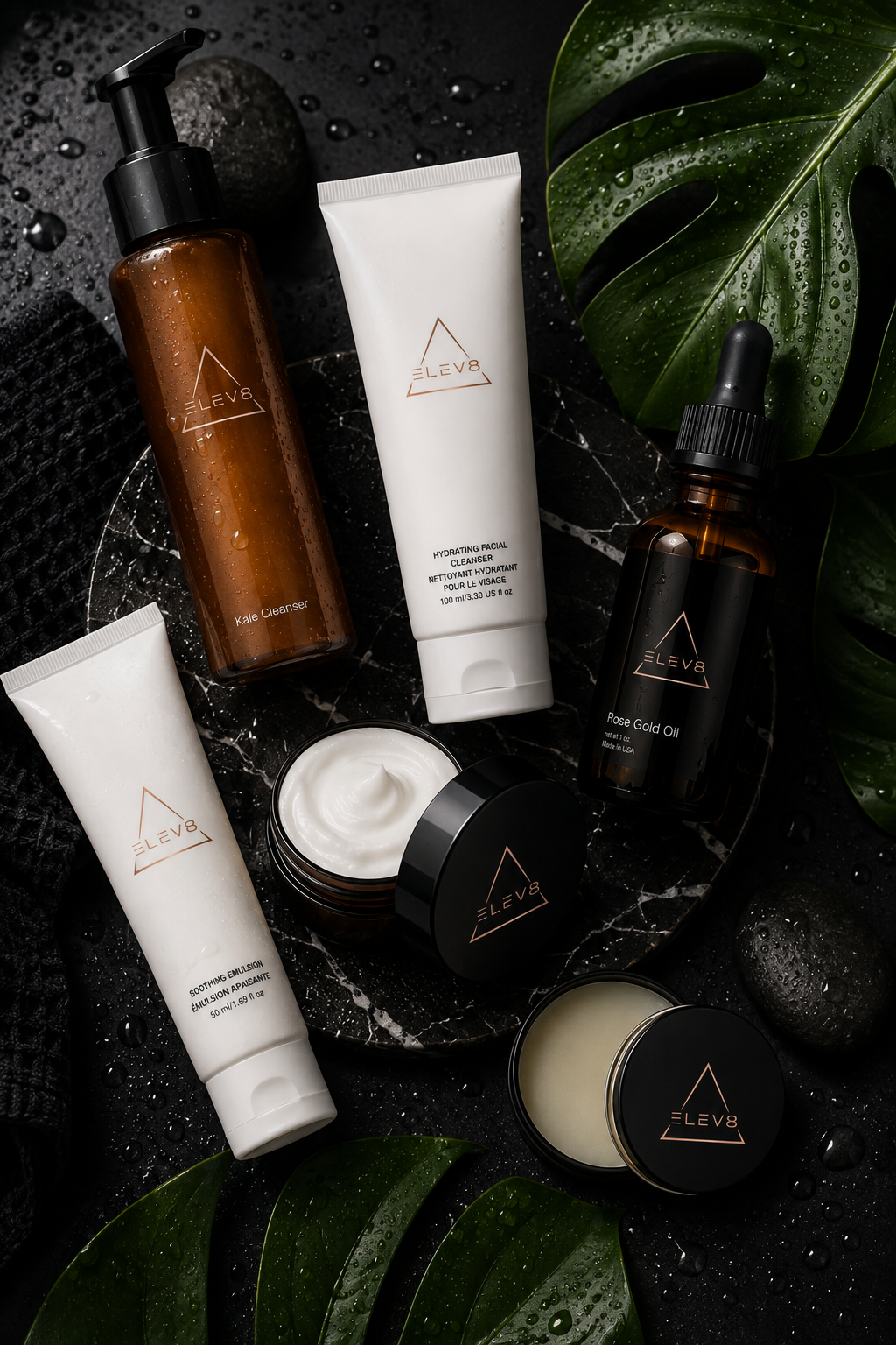 Firm-Smooth ELEV8 SKIN LAB