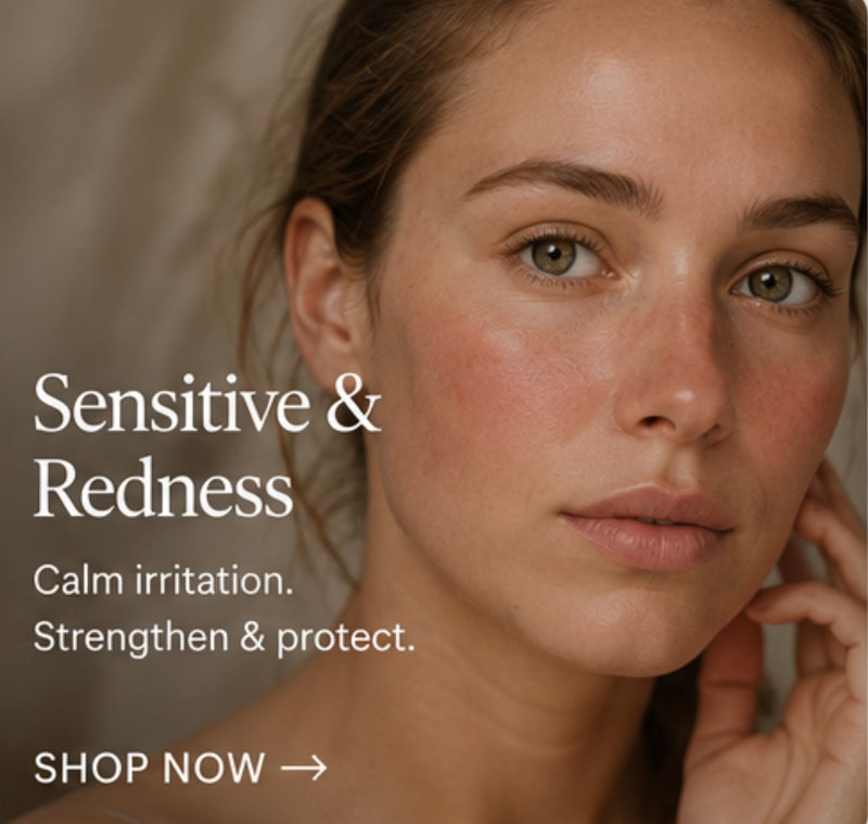 Sensitive-Redness ELEV8 SKIN LAB. All Rights Reserved