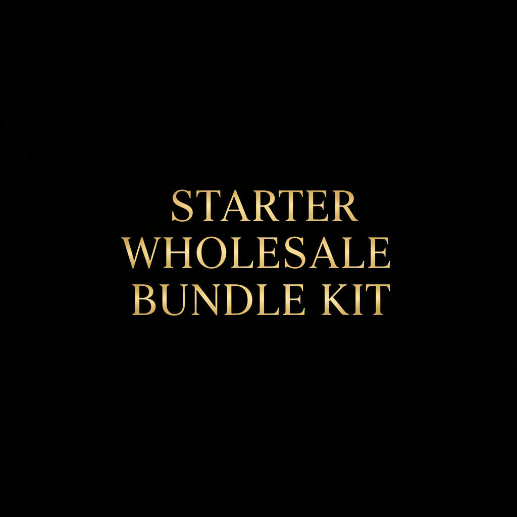 Signature Skincare Retail Starter Collection